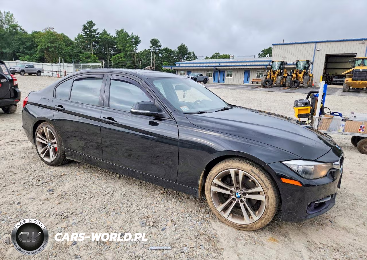 2014 BMW 328 Xi Sulev VIN:WBA3B5G51ENS11446 - 4