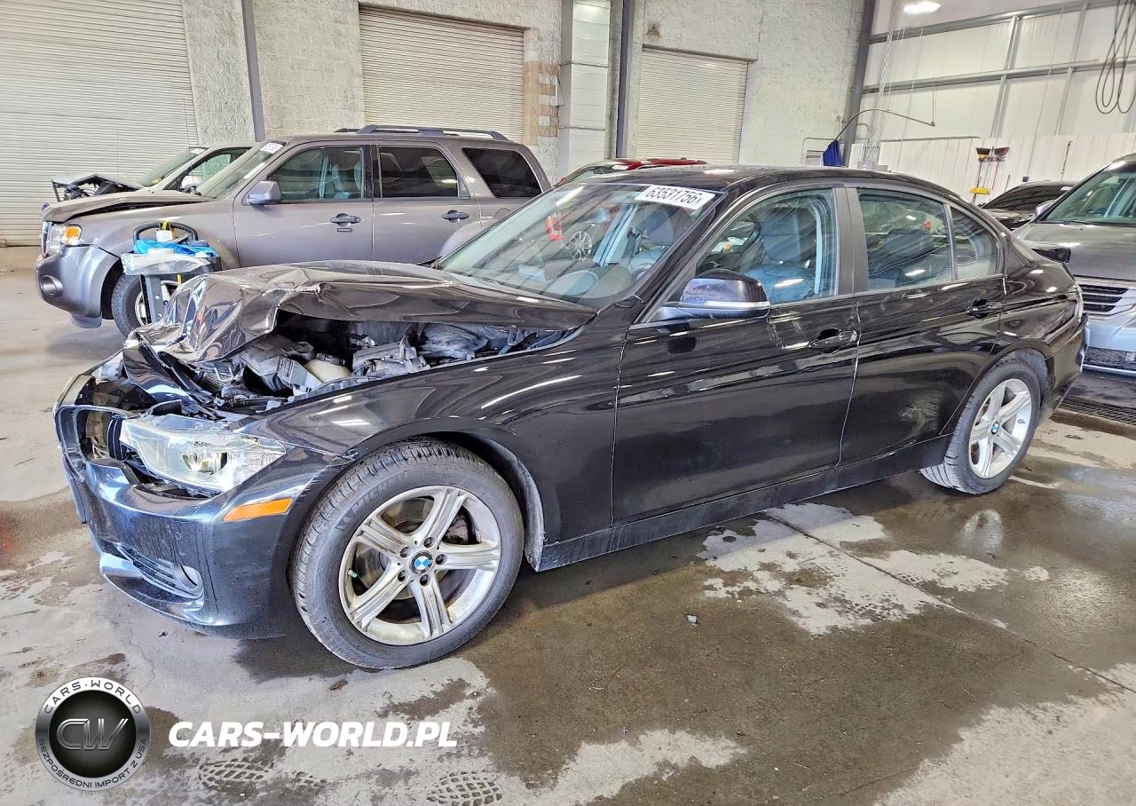 2015 BMW 328 Xi – zdjęcie 1 z 12