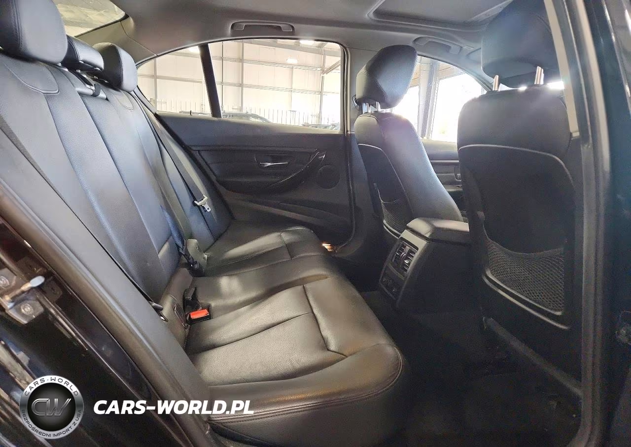 2015 BMW 328 Xi VIN:WBA3B3C54FF546206 - 10