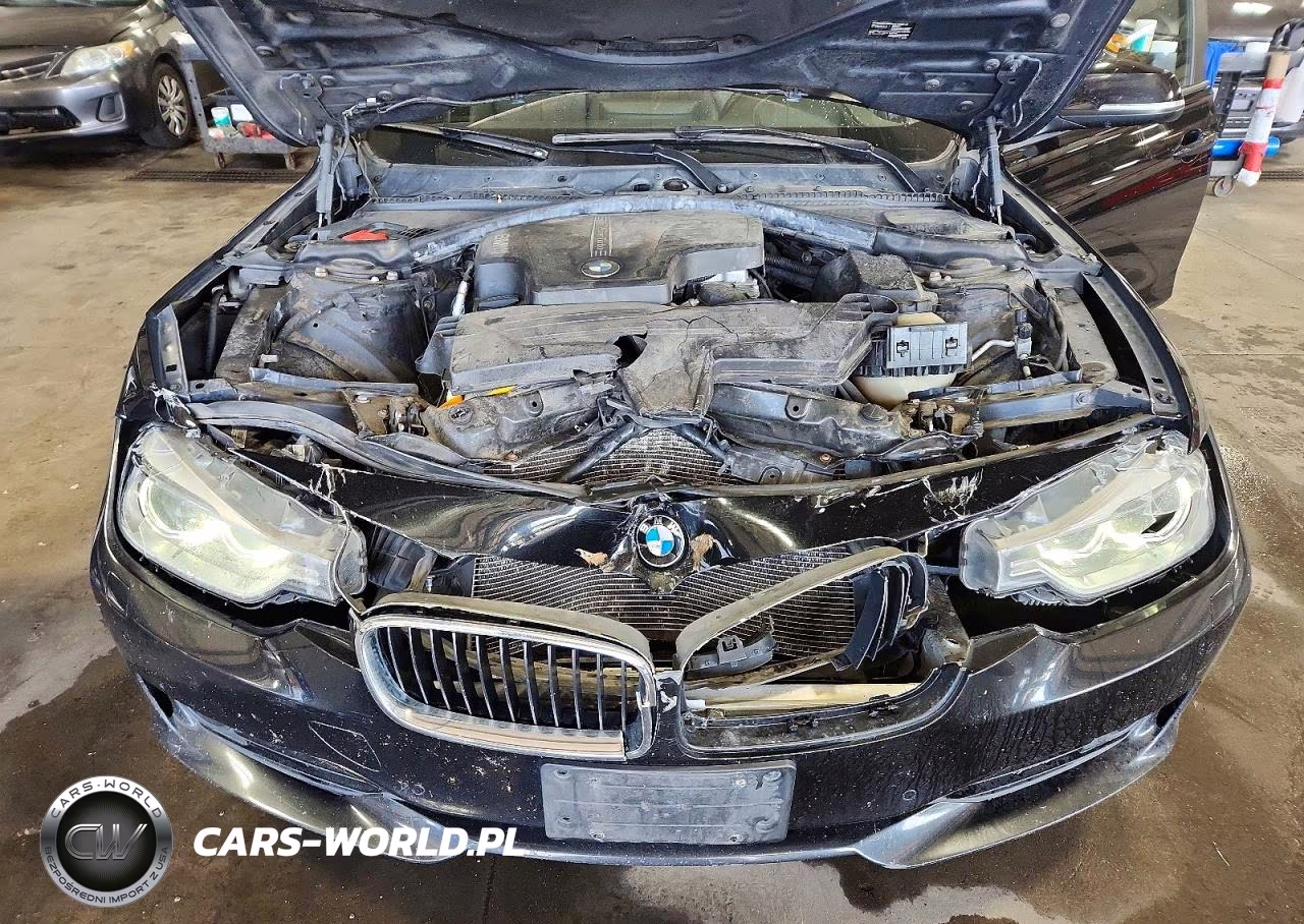 2015 BMW 328 Xi VIN:WBA3B3C54FF546206 - 11