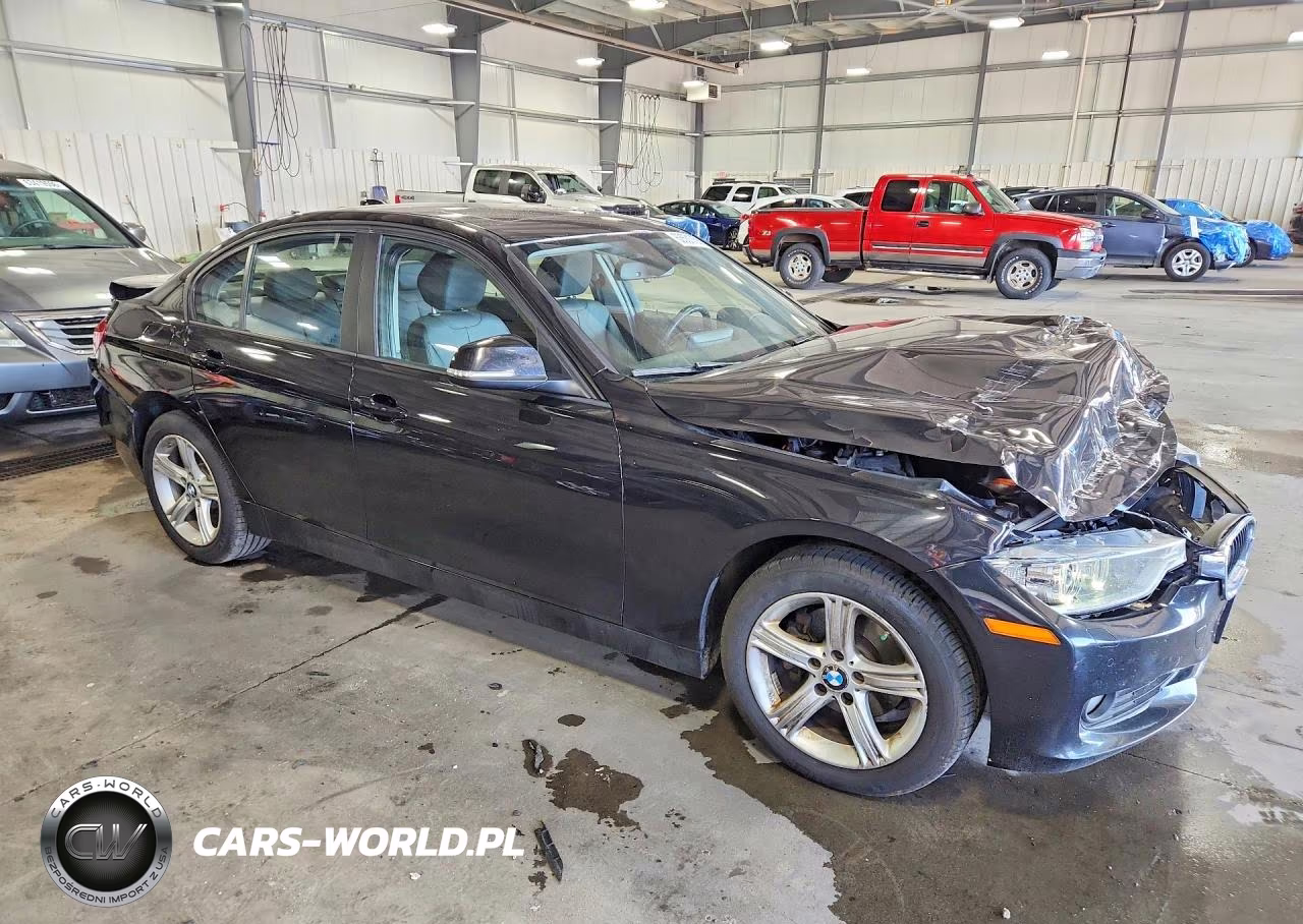 2015 BMW 328 Xi VIN:WBA3B3C54FF546206 - 4