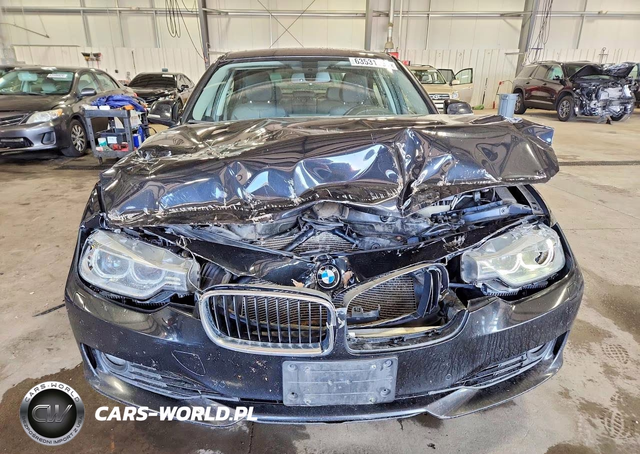 2015 BMW 328 Xi VIN:WBA3B3C54FF546206 - 5