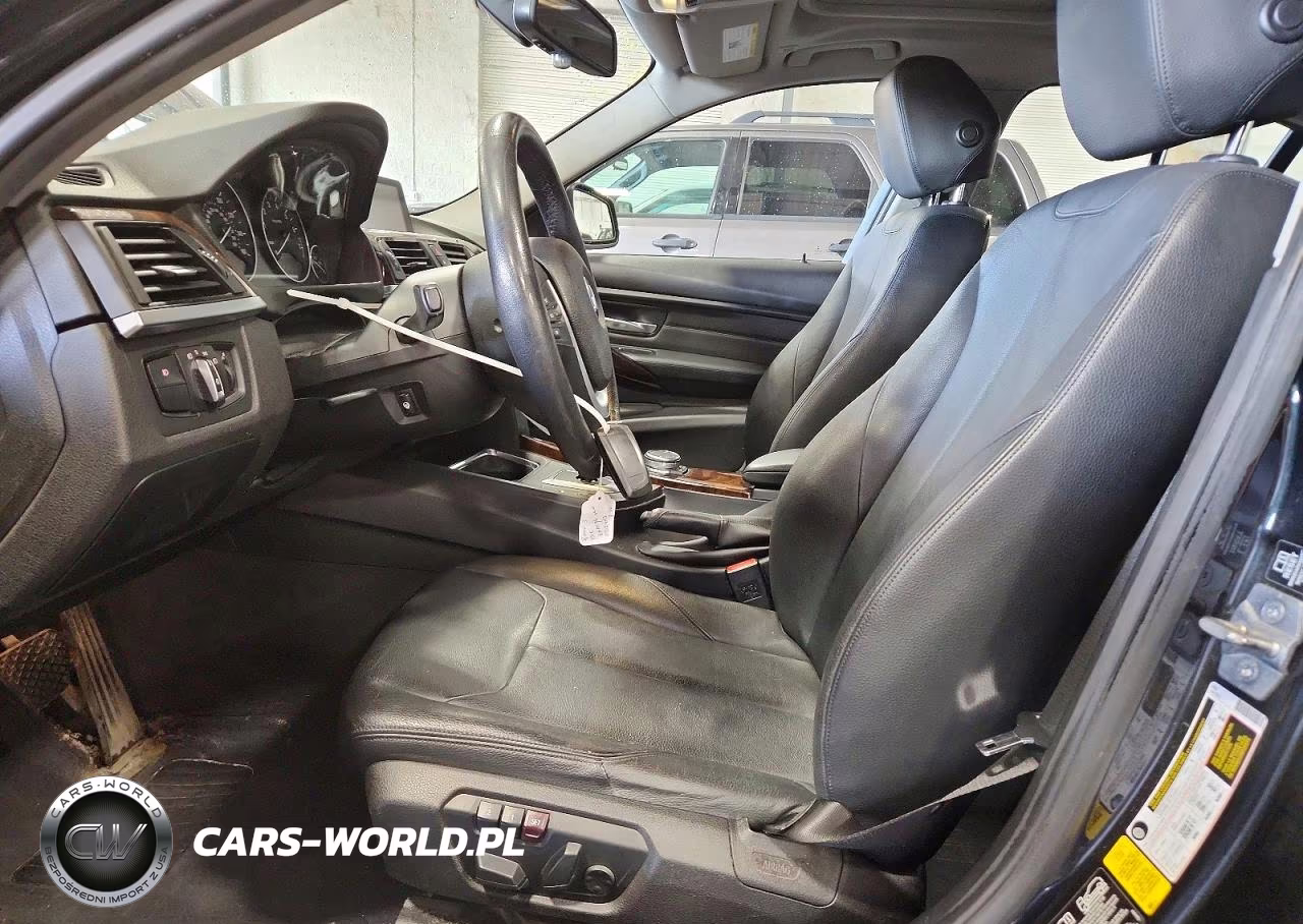 2015 BMW 328 Xi VIN:WBA3B3C54FF546206 - 7