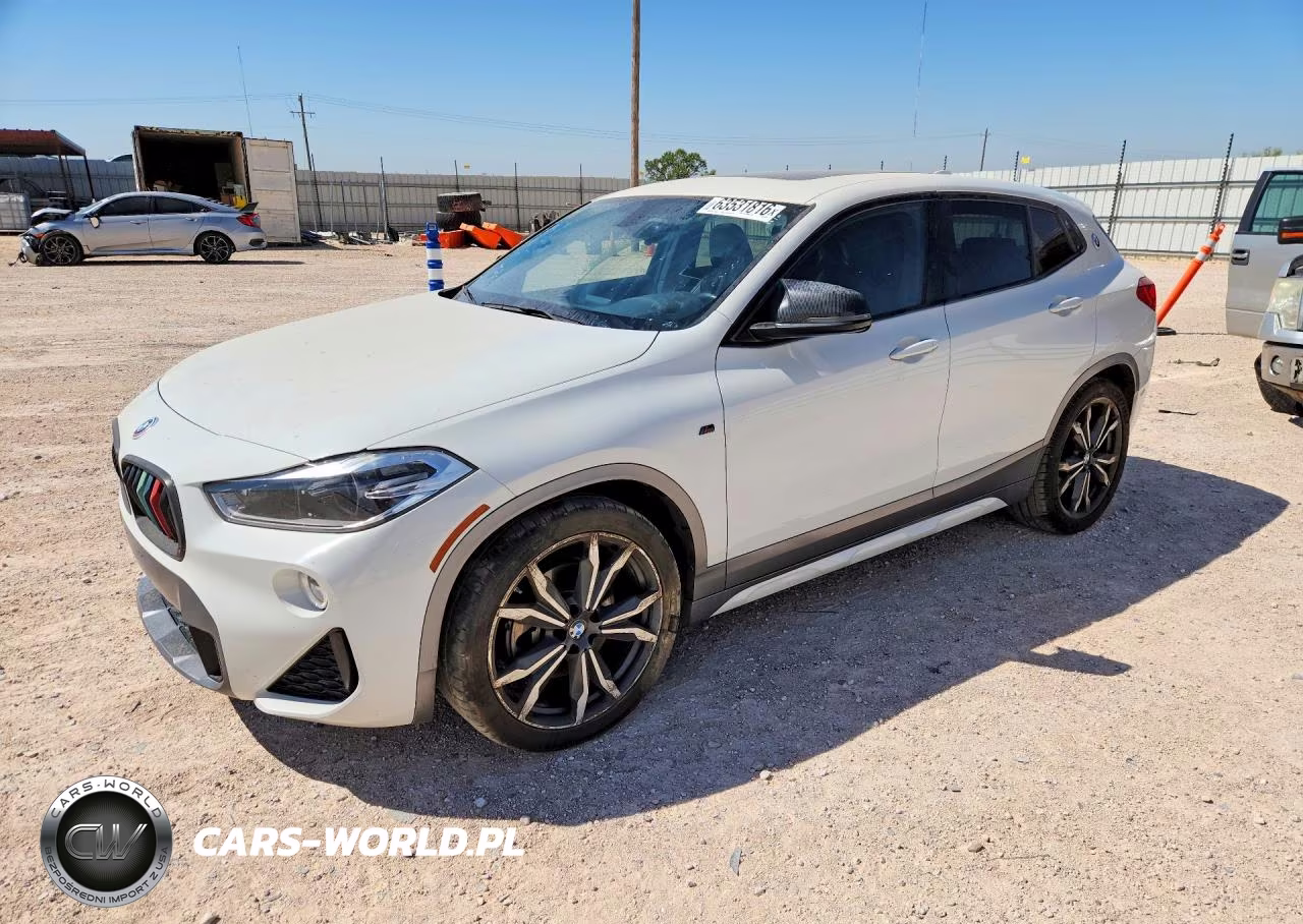 2018 BMW X2 Sdrive28I