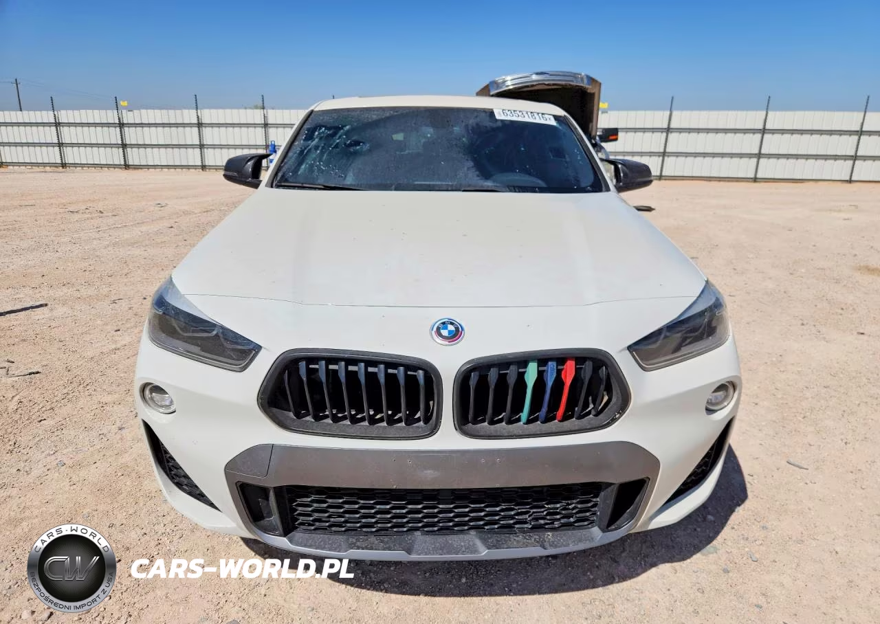 2018 BMW X2 Sdrive28I VIN:WBXYJ3C39JEJ84594 - 5