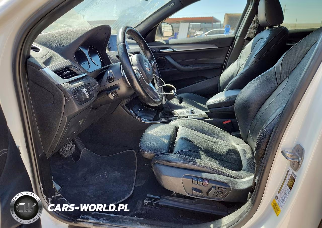 2018 BMW X2 Sdrive28I VIN:WBXYJ3C39JEJ84594 - 7