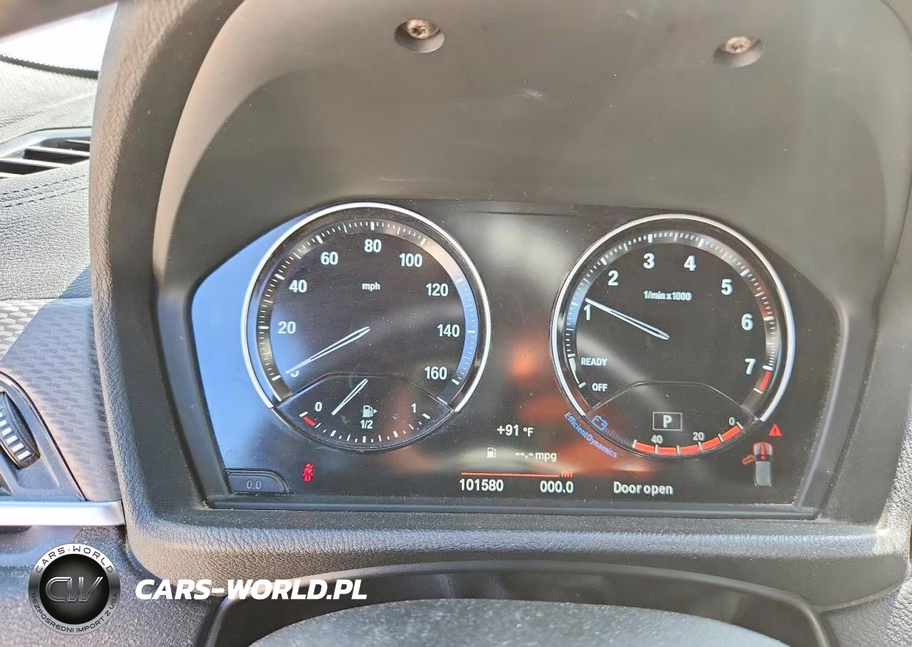 2018 BMW X2 Sdrive28I VIN:WBXYJ3C39JEJ84594 - 9