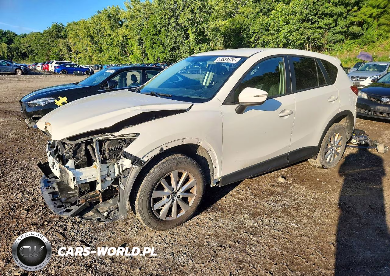2016 Mazda Cx-5 Sport – zdjęcie 1 z 14