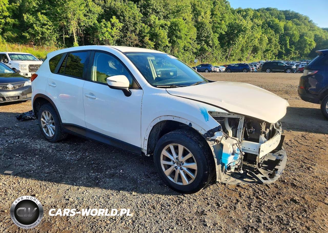 2016 Mazda Cx-5 Sport VIN:JM3KE4BYXG0660813 - 4