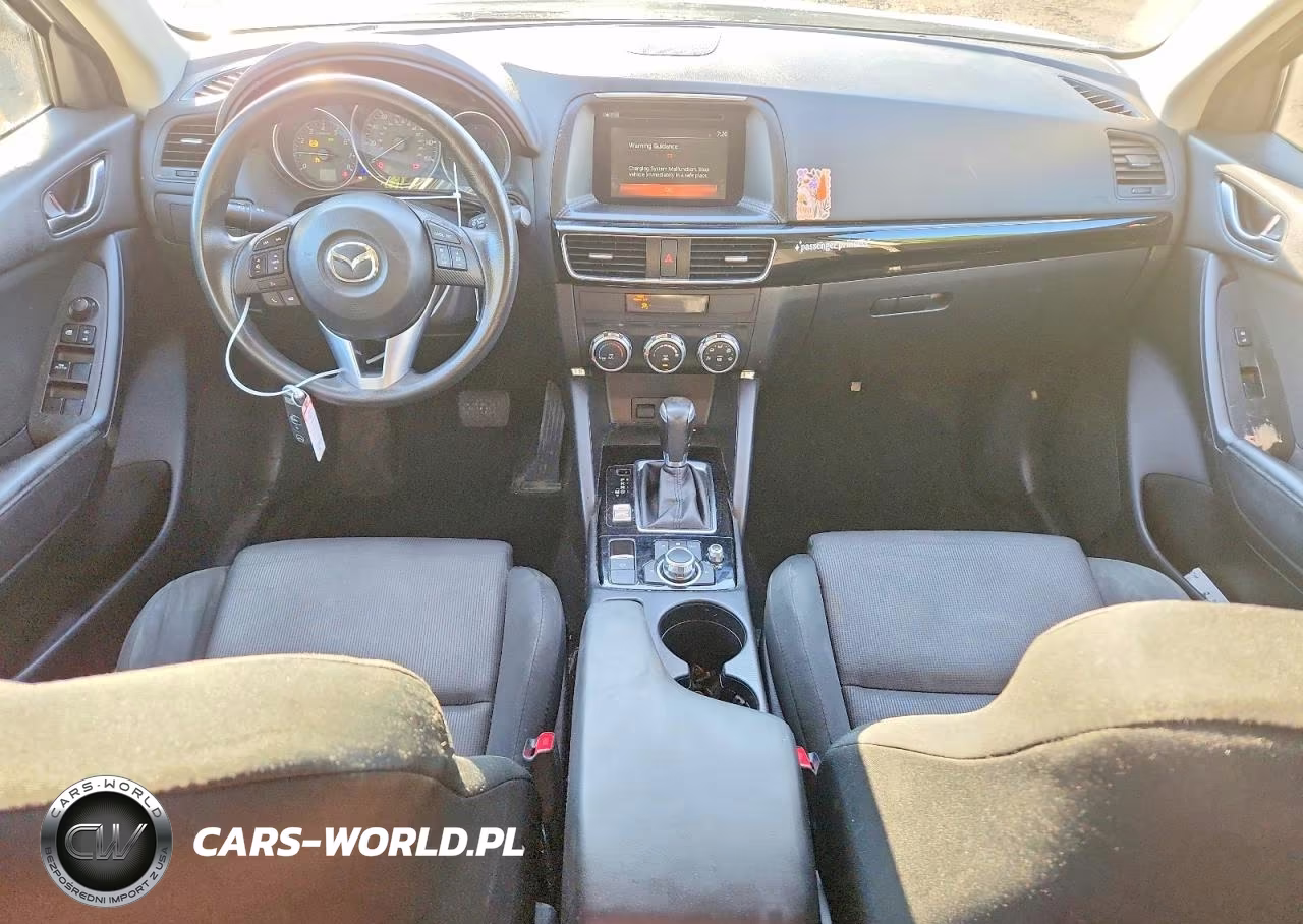 2016 Mazda Cx-5 Sport VIN:JM3KE4BYXG0660813 - 8