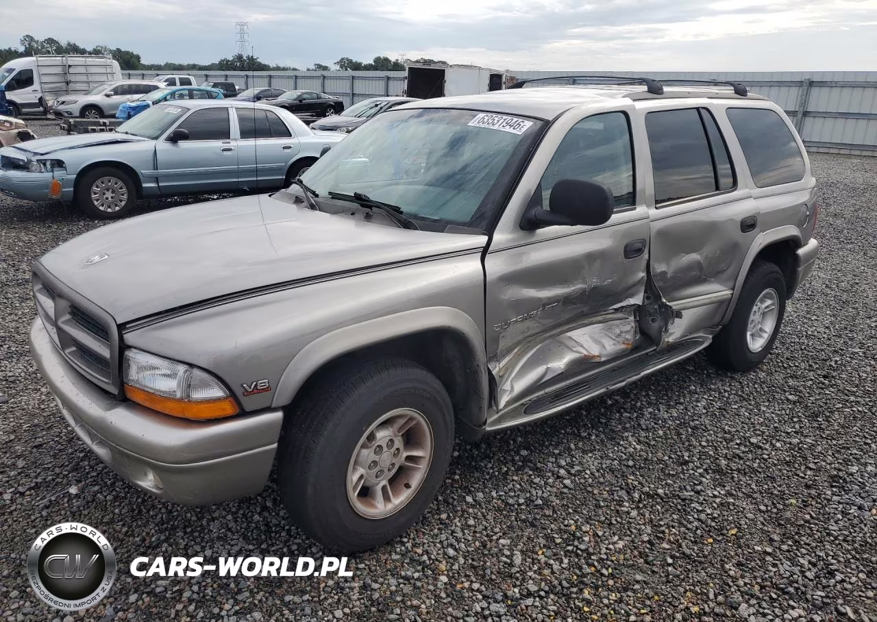 1999 Dodge Durango