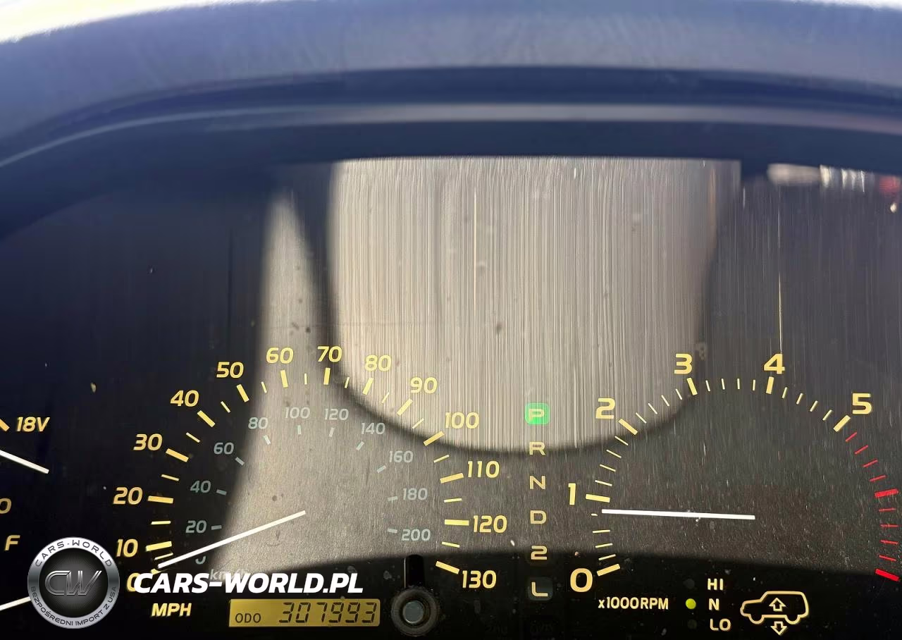 2001 Lexus Lx 470 VIN:JTJHT00W013506892 - 8