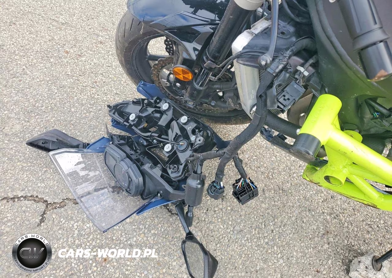 2023 Kawasaki Zx636 K VIN:JKBZXJH18PA018097 - 7