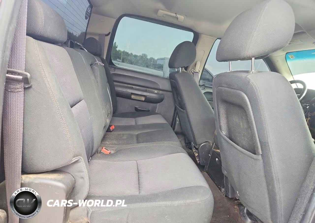 2013 GMC Sierra K1500 Sle VIN:3GTP2VE70DG278068 - 10