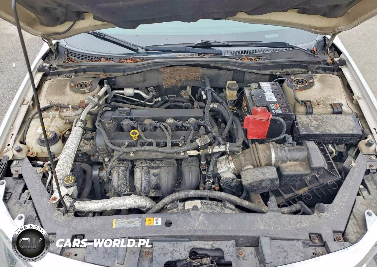 2010 Ford Fusion Sel VIN:3FAHP0JA9AR192158 - 11