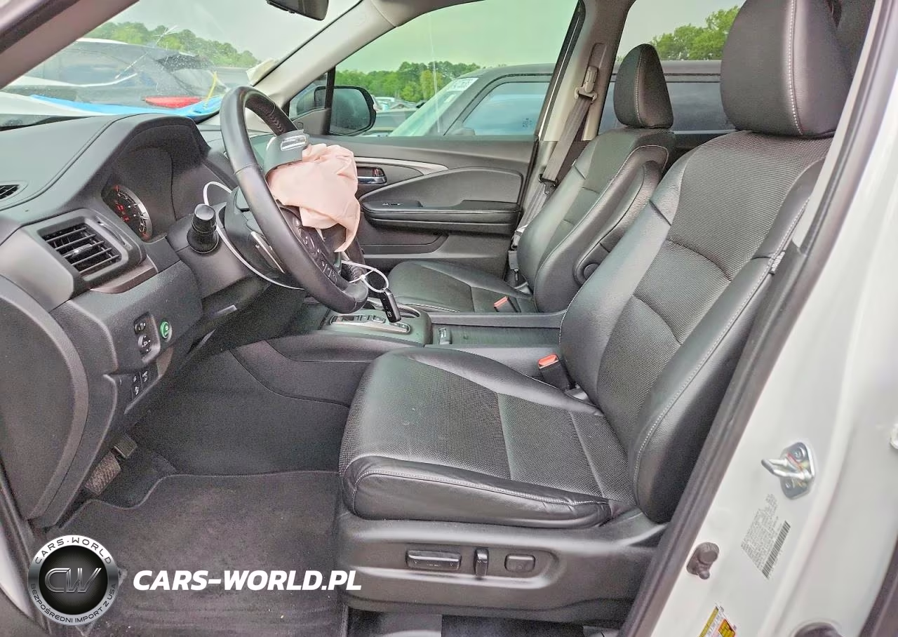 2022 Honda Ridgeline Rtl VIN:5FPYK3F50NB029578 - 7