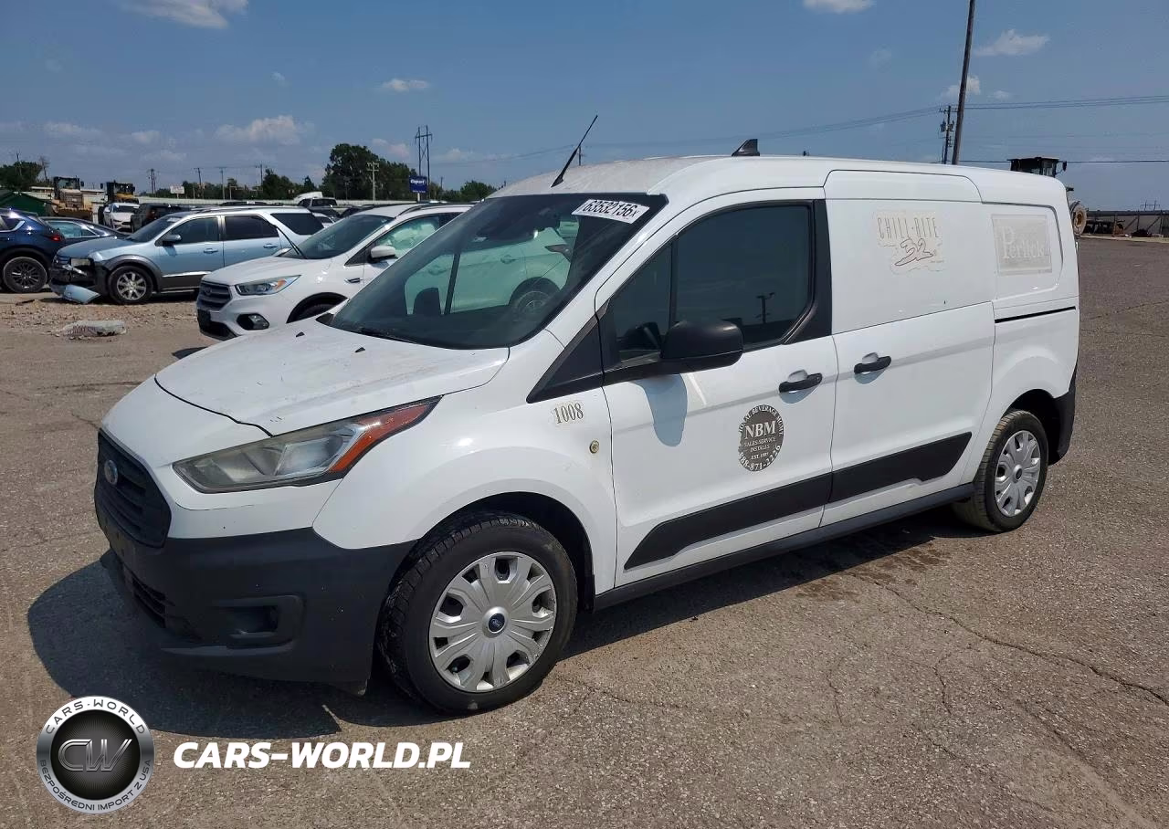 2019 Ford Transit Connect Xl – zdjęcie 1 z 12