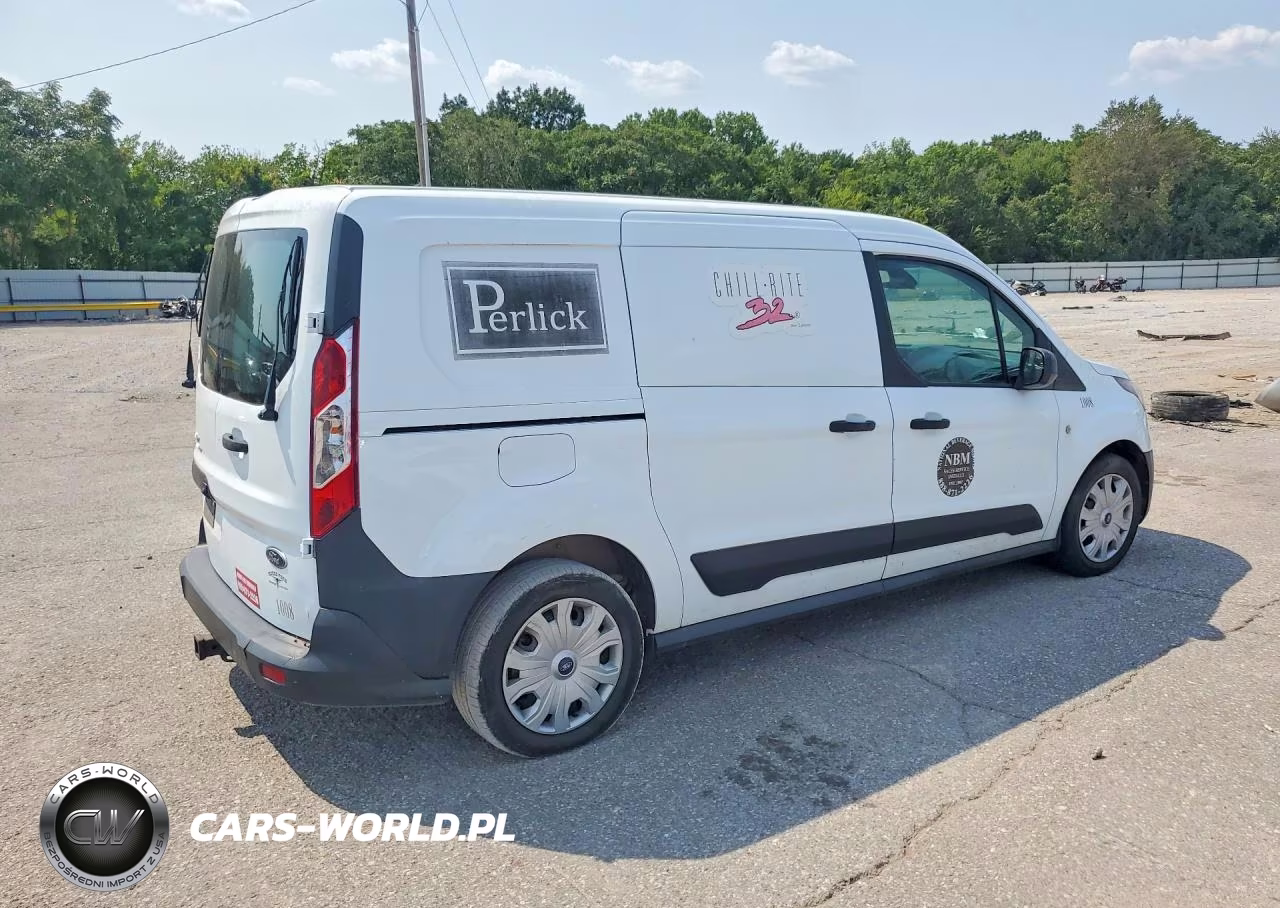 2019 Ford Transit Connect Xl VIN:NM0LS7E21K1395987 - 3
