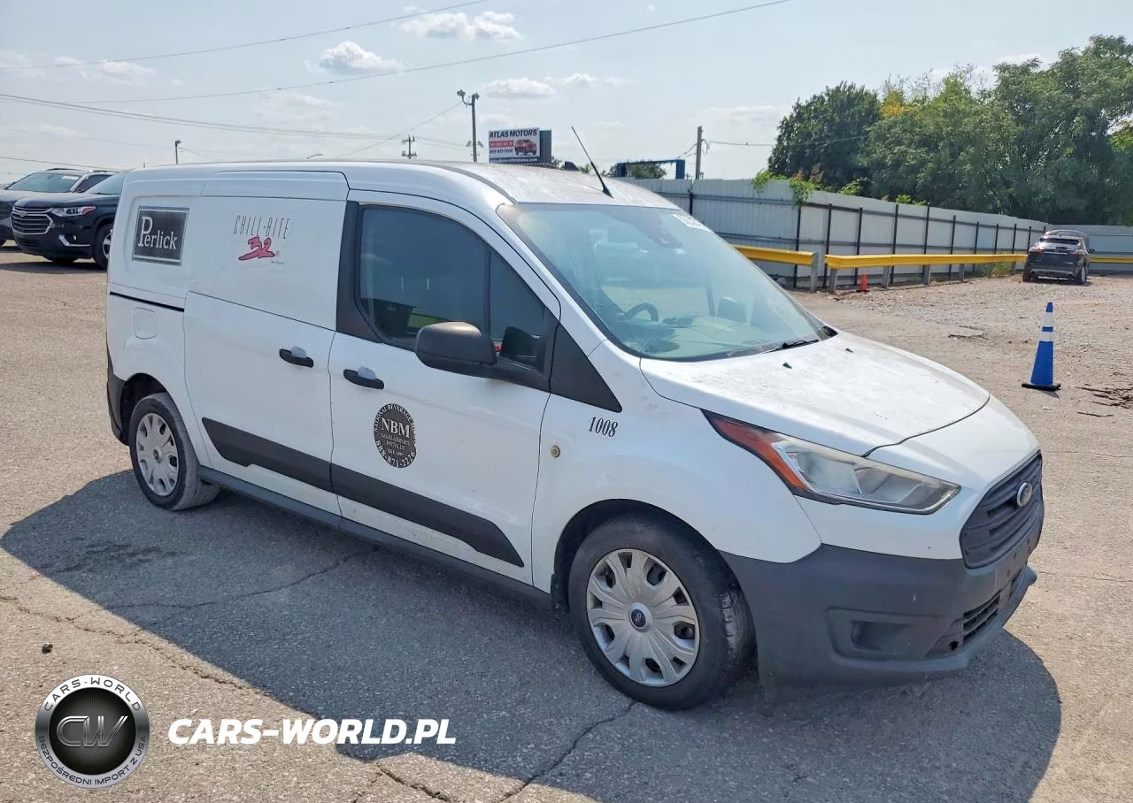 2019 Ford Transit Connect Xl VIN:NM0LS7E21K1395987 - 4