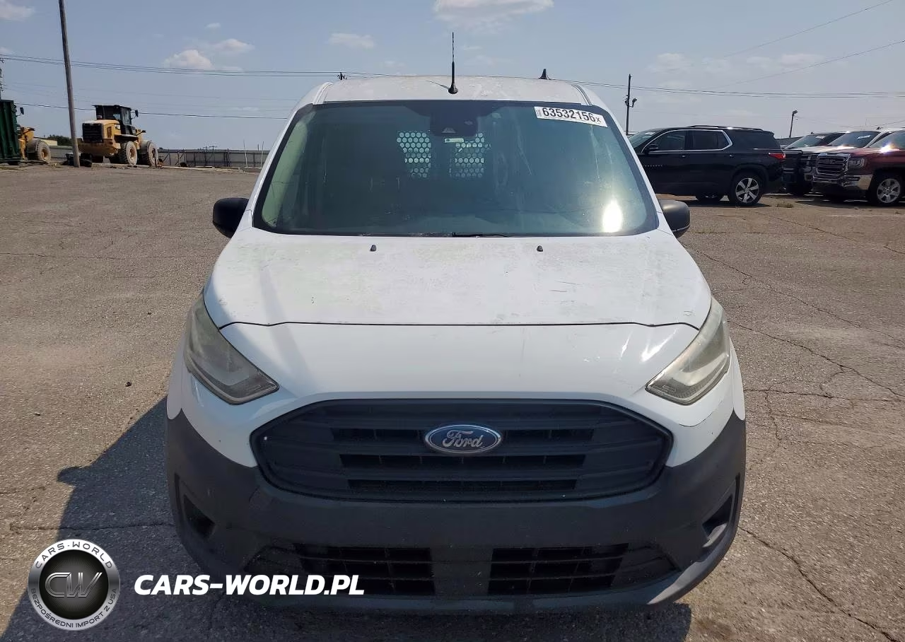 2019 Ford Transit Connect Xl VIN:NM0LS7E21K1395987 - 5