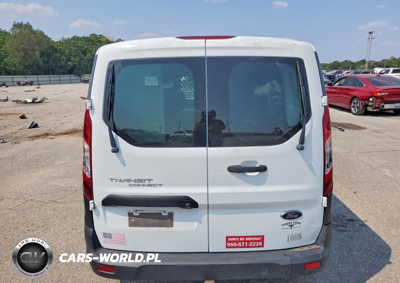 2019 Ford Transit Connect Xl VIN:NM0LS7E21K1395987 - 6