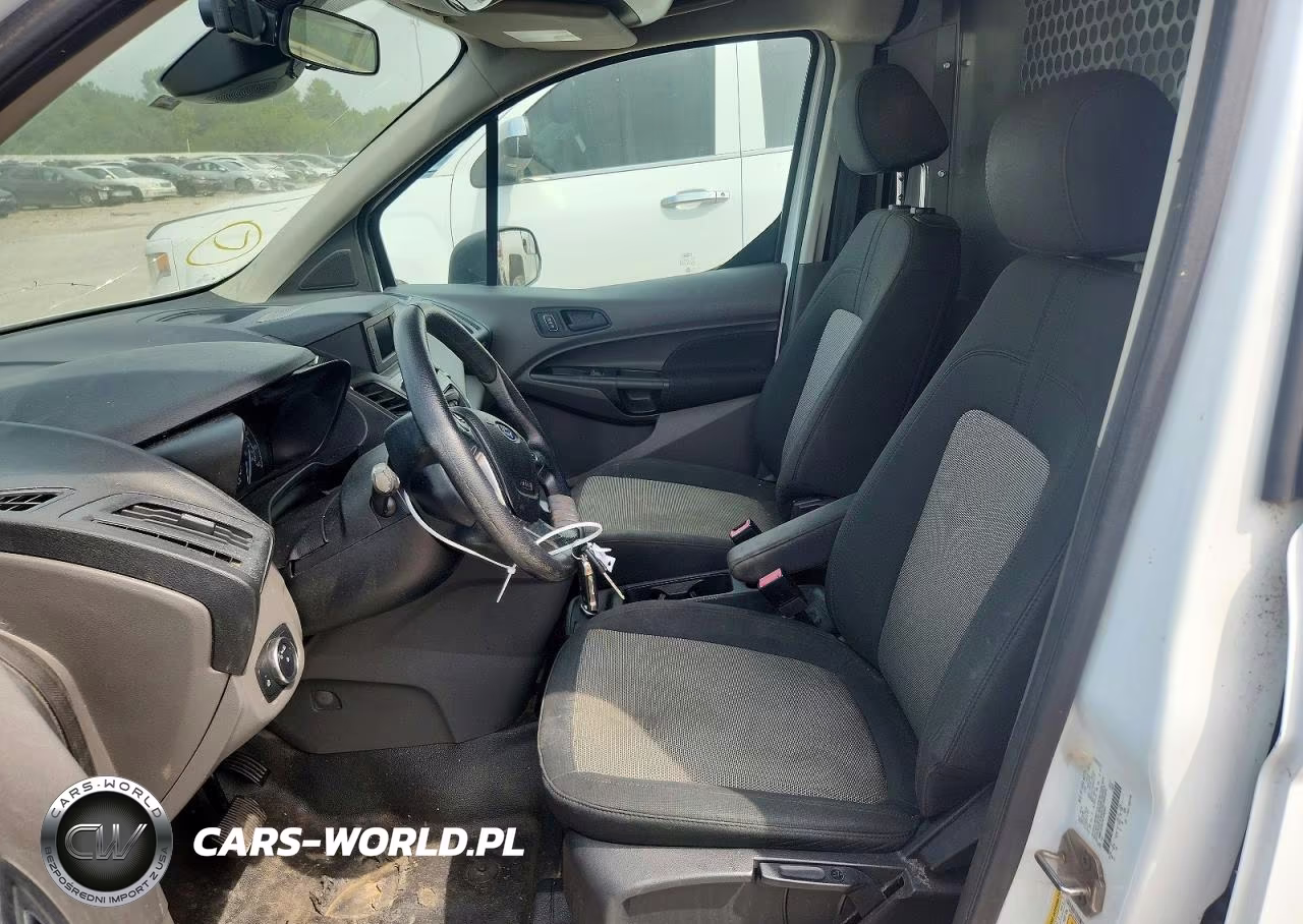2019 Ford Transit Connect Xl VIN:NM0LS7E21K1395987 - 7