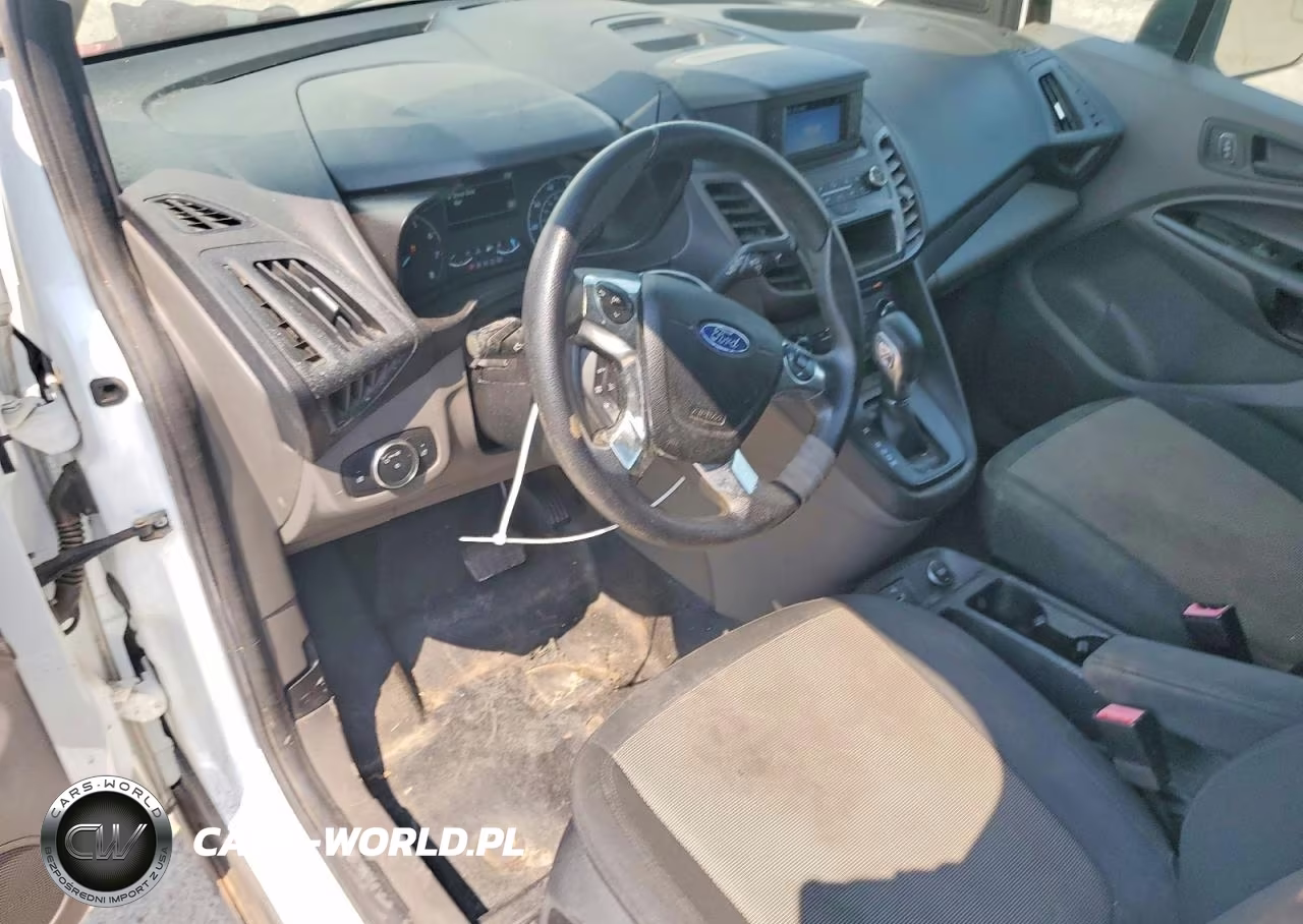 2019 Ford Transit Connect Xl VIN:NM0LS7E21K1395987 - 8