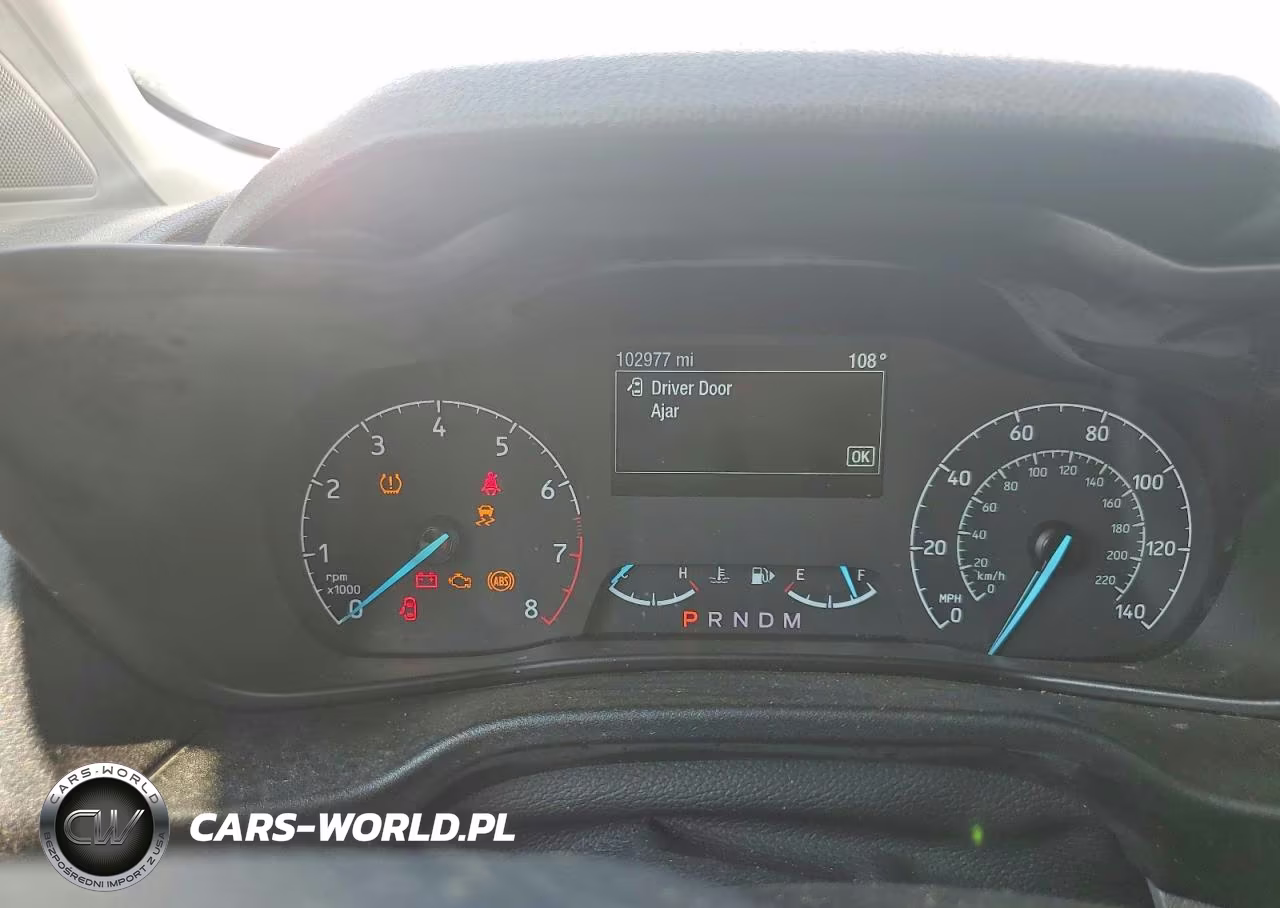 2019 Ford Transit Connect Xl VIN:NM0LS7E21K1395987 - 9
