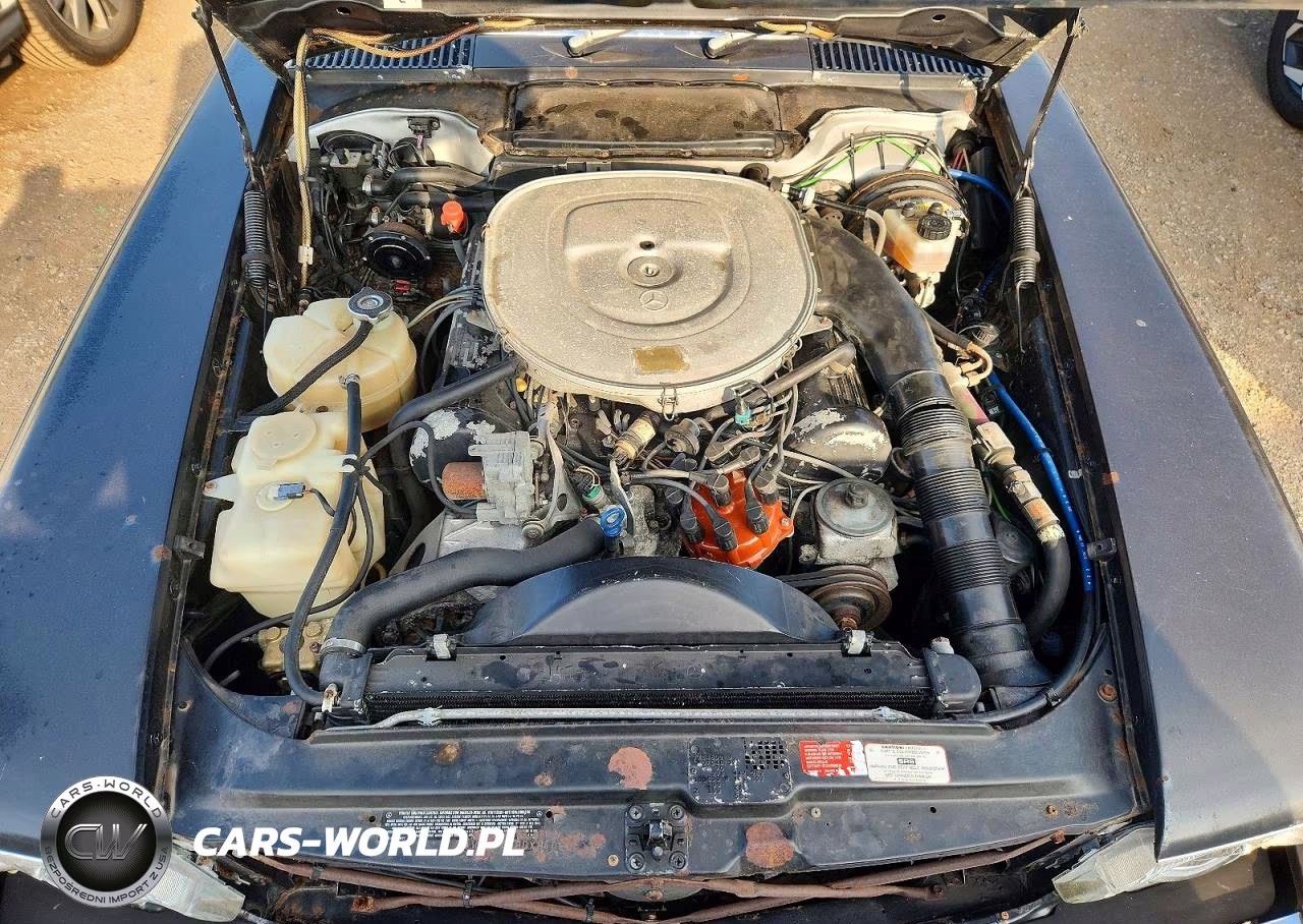 1987 Mercedes-Benz 560 Sl VIN:WDBBA48DXHA067102 - 11