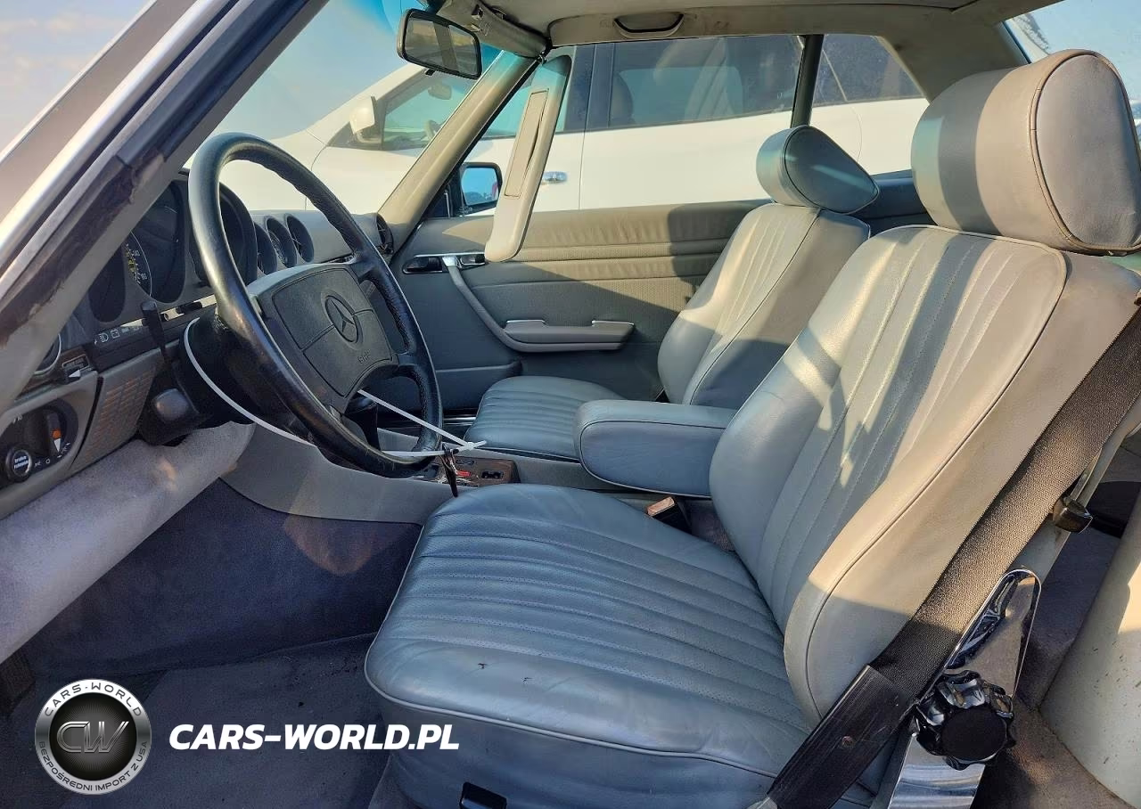 1987 Mercedes-Benz 560 Sl VIN:WDBBA48DXHA067102 - 7