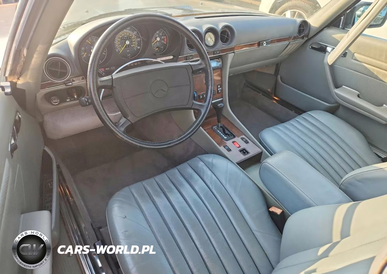 1987 Mercedes-Benz 560 Sl VIN:WDBBA48DXHA067102 - 8