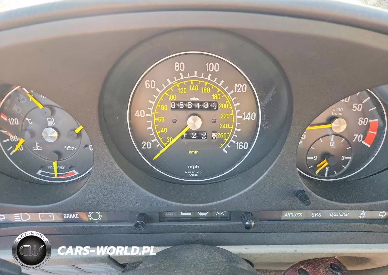 1987 Mercedes-Benz 560 Sl VIN:WDBBA48DXHA067102 - 9