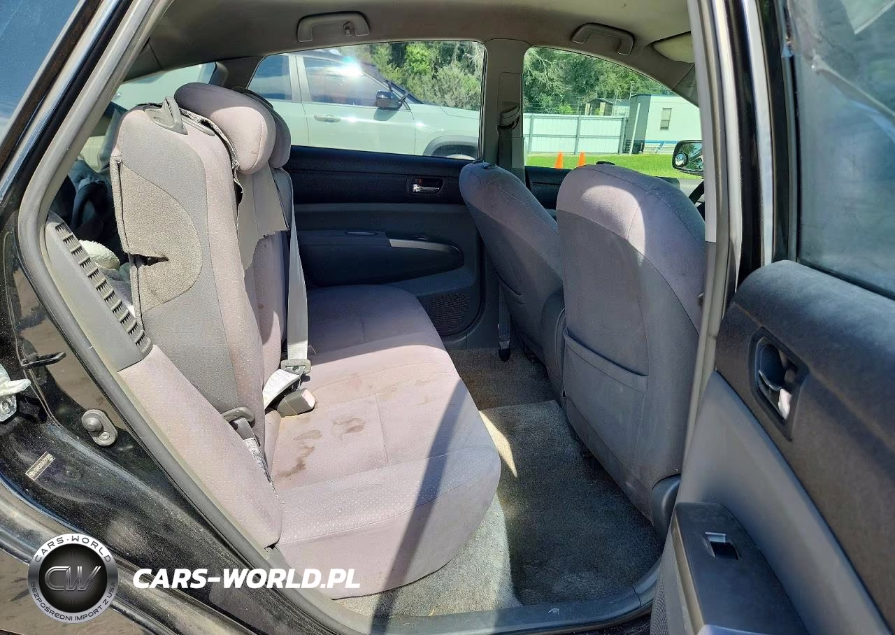 2006 Toyota Prius Base VIN:JTDKB20U767515918 - 10