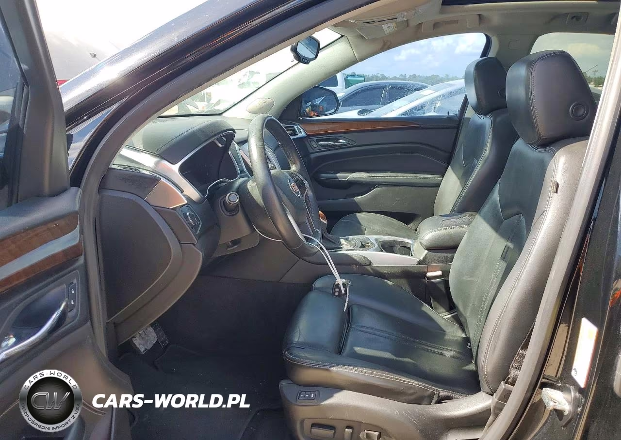 2016 Cadillac Srx Luxury Collection VIN:3GYFNBE39GS525842 - 7
