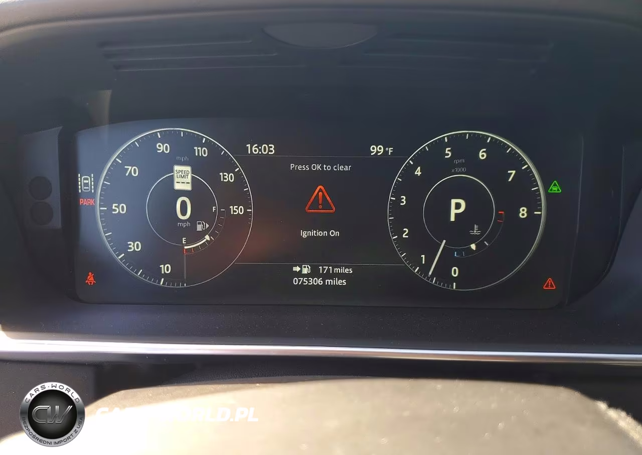 2017 Land Rover Range Rover Hse VIN:SALGS2FV6HA379849 - 9