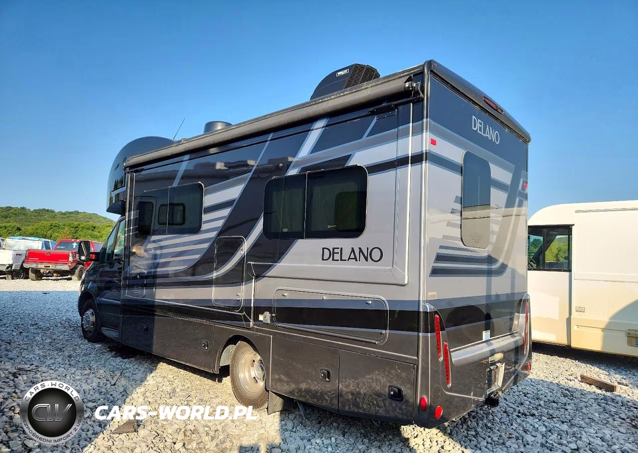 2020 Mercedes-Benz Delano Rv VIN:W1X8E33Y6LN126801 - 3