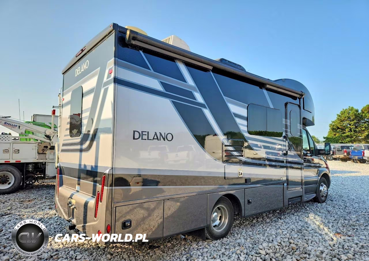 2020 Mercedes-Benz Delano Rv VIN:W1X8E33Y6LN126801 - 4