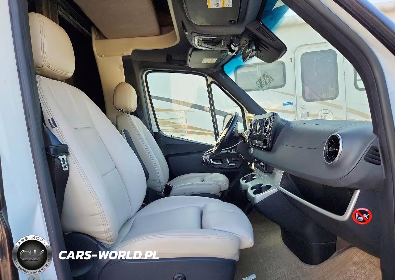 2020 Mercedes-Benz Delano Rv VIN:W1X8E33Y6LN126801 - 5