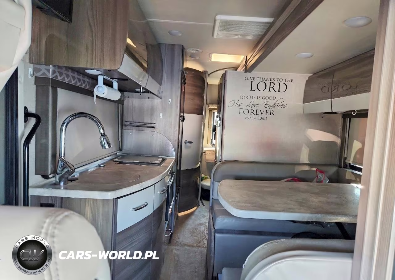 2020 Mercedes-Benz Delano Rv VIN:W1X8E33Y6LN126801 - 6