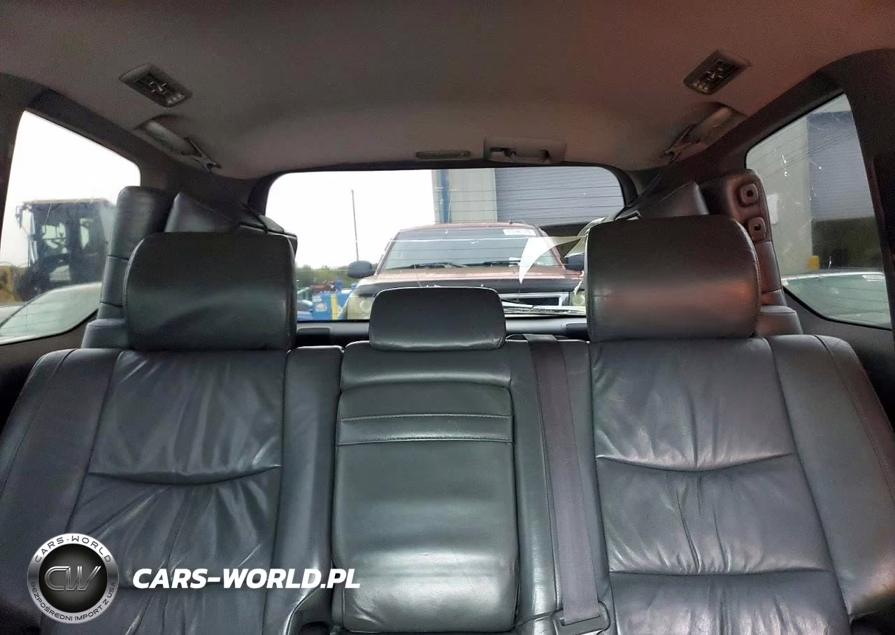 2004 Lexus Gx 470 VIN:JTJBT20X240042097 - 10