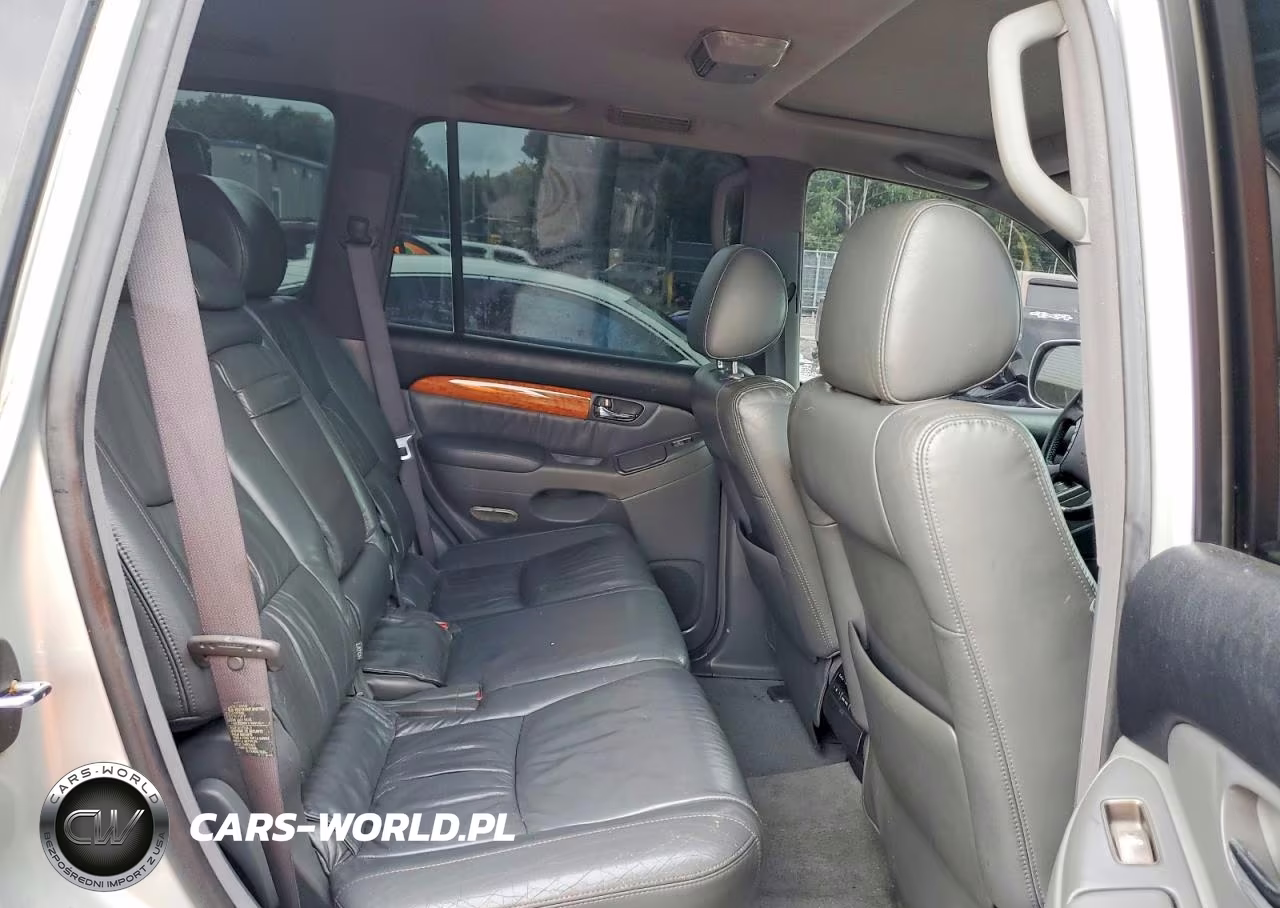 2004 Lexus Gx 470 VIN:JTJBT20X240042097 - 11