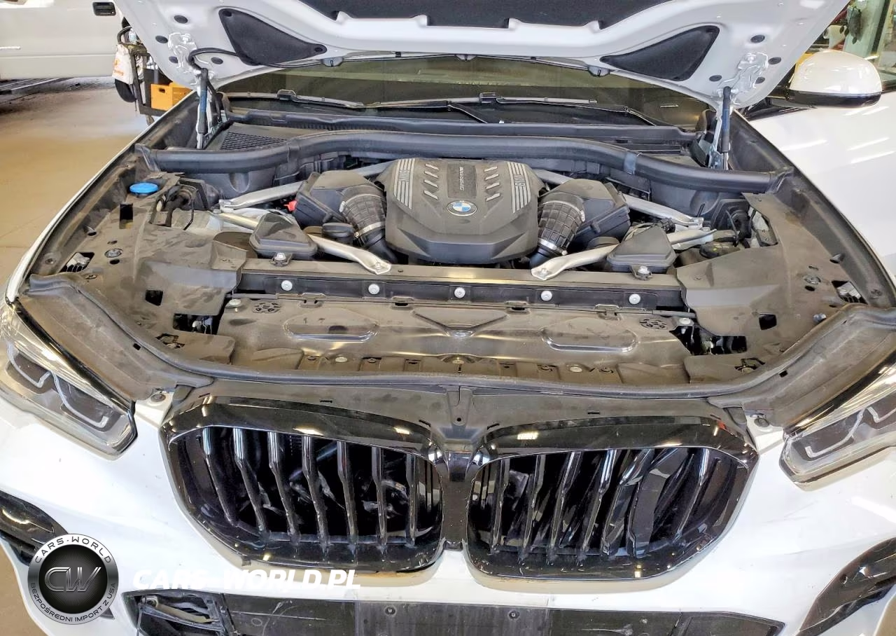 2023 BMW X5 M50I VIN:5UXJU4C01P9R05976 - 12