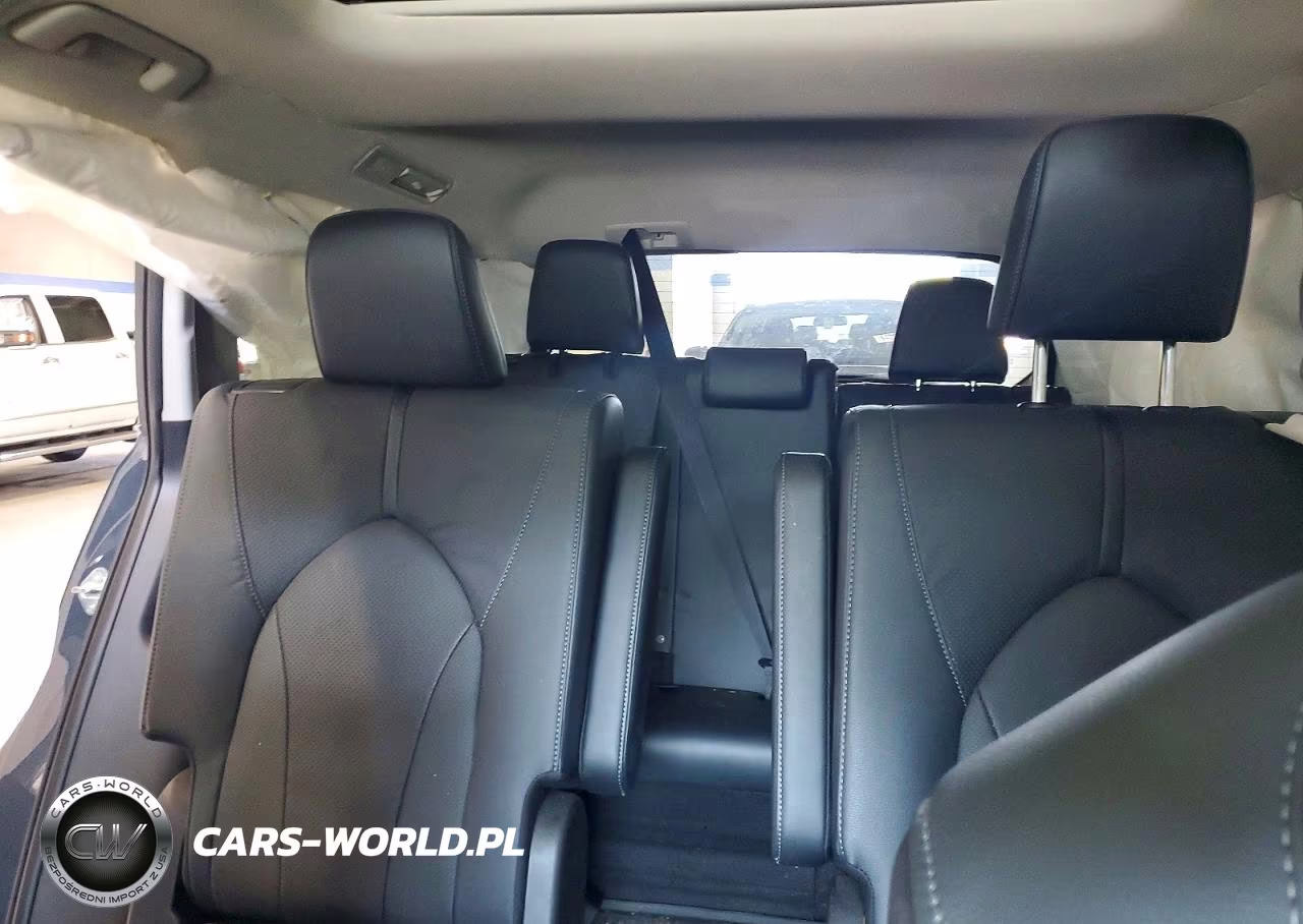 2026 Toyota Grand Highlander Hybrid Limited VIN:5TDACAB55TS080746 - 10