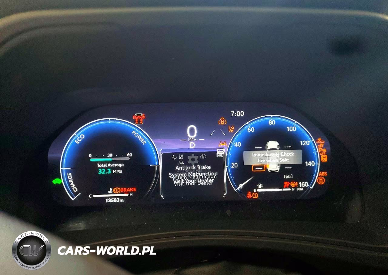 2026 Toyota Grand Highlander Hybrid Limited VIN:5TDACAB55TS080746 - 9