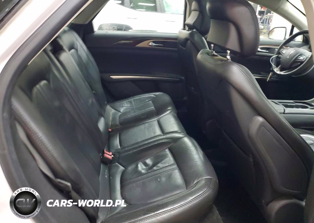 2014 Lincoln Mkz VIN:3LN6L2J9XER831468 - 10