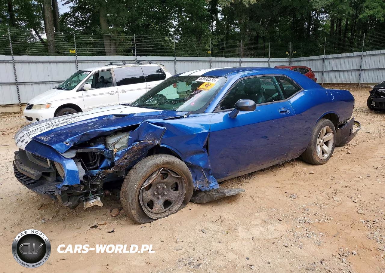 2009 Dodge Challenger Se