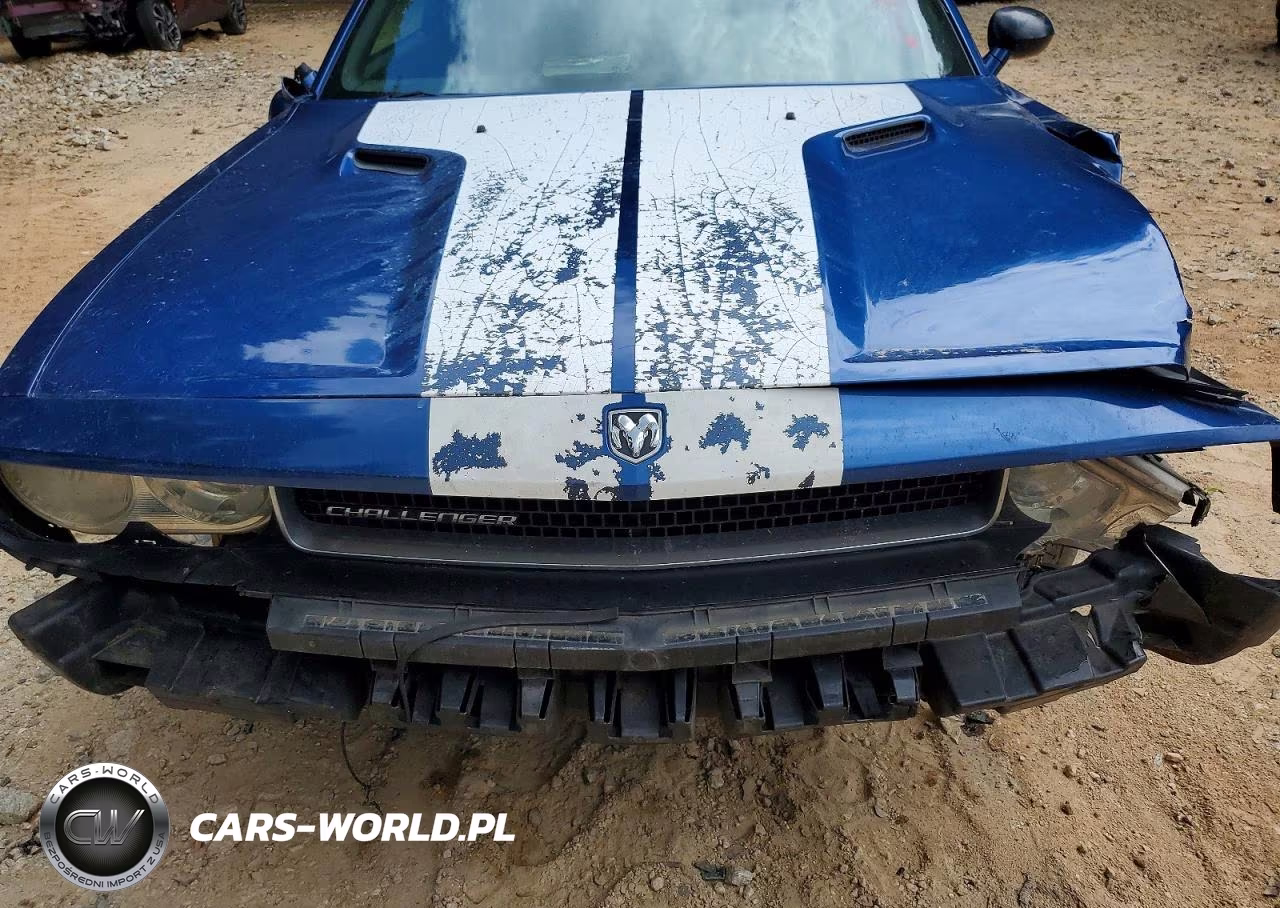2009 Dodge Challenger Se VIN:2B3LJ44V39H604546 - 11