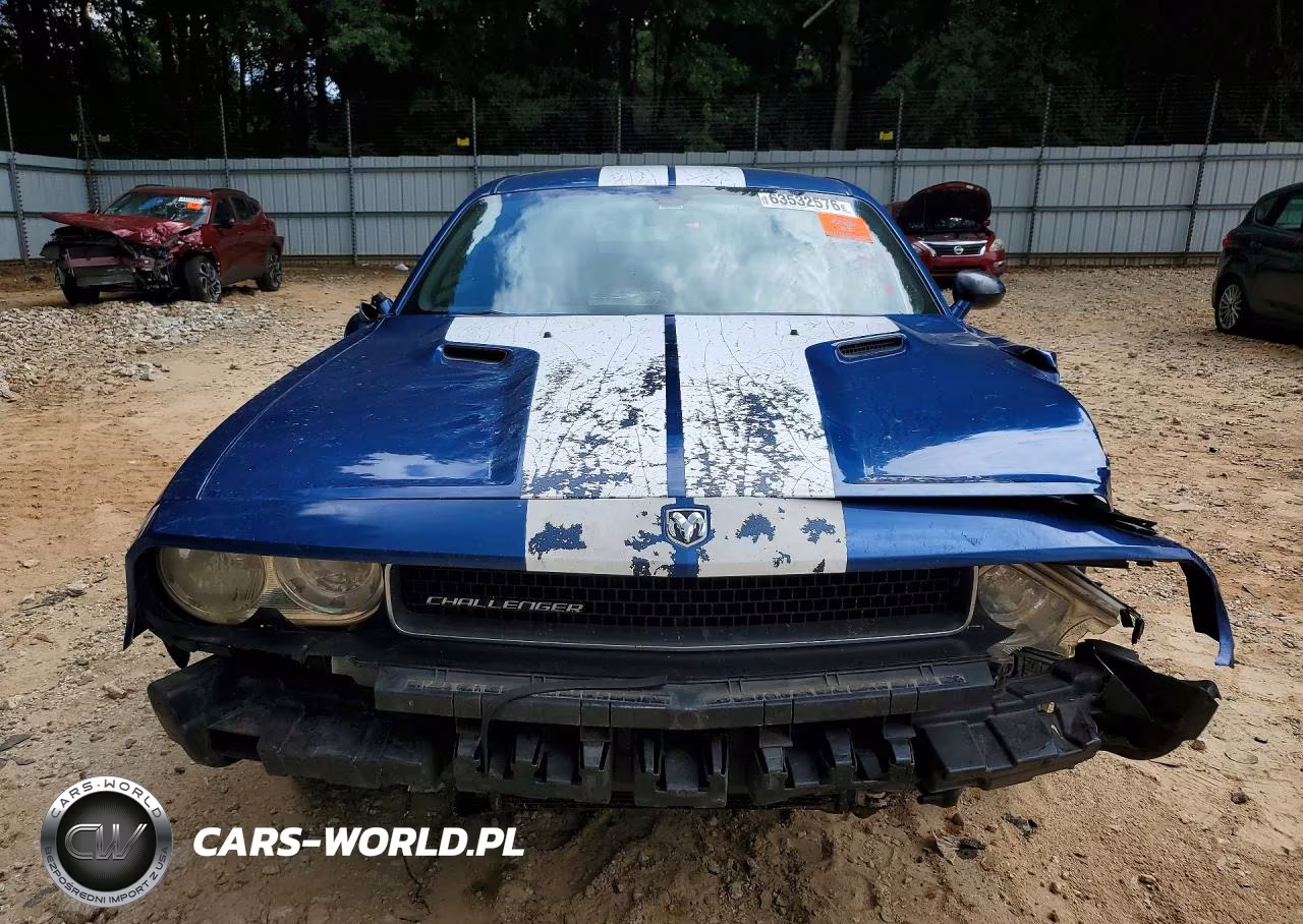 2009 Dodge Challenger Se VIN:2B3LJ44V39H604546 - 5