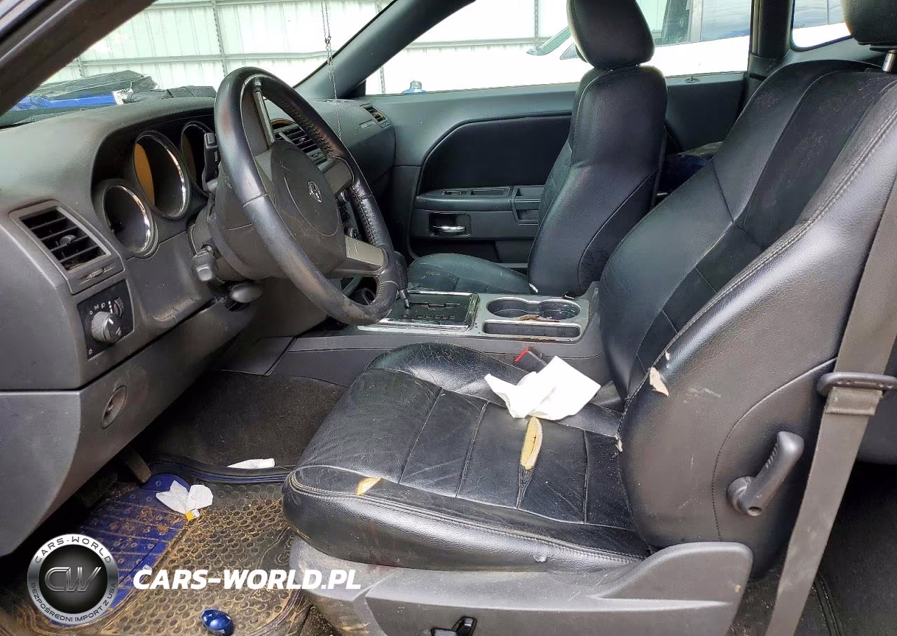 2009 Dodge Challenger Se VIN:2B3LJ44V39H604546 - 7