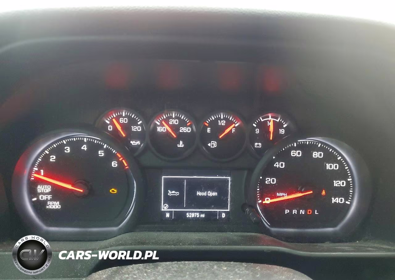 2021 Chevrolet Silverado C1500 Custom VIN:1GCPWBEK7MZ319934 - 9